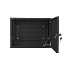 Komutacinė pakabinama spinta 19" 3U 540x400