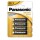 Baterija Panasonic LR6 AA (4 vnt.)