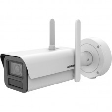 Hikvision Bullet iDS-2CD7A46G2/P-IZHS F8-32 (balta, 4MP, IR 100 m, LPR, DarkFighter 2.0)