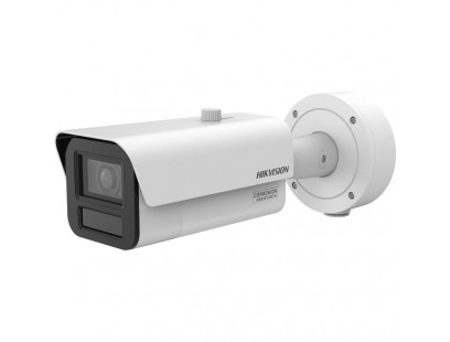 Hikvision Bullet iDS-2CD7A86G2/P-IZHS F2.8–12 (Balta, 8MP, LPR, Darkfighter 2.0, IR 60m)