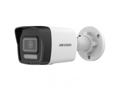 Hikvision bullet DS-2CD1043G2-LIU F2.8 (juodas, 4 MP, 30 m. IR)