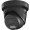 Hikvision dome DS-2CD2386G2H-IS2U/SL F2.8 (juoda, 8 MP, 30 m. IR, AcuSense)