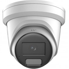 Hikvision dome DS-2CD2386G2H-IS2U/SL F2.8 (balta, 8 MP, 30 m. IR, AcuSense)