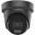 Hikvision Dome DS-2CD2387G3-LIS2UY/SL F2.8 (juoda, 8MP, Hybrid Light, ColorVu, IR + LED 30m)