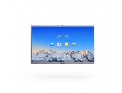 Hikvision interaktyvus ekranas 86" DS-D5C86RB/B(EDLA)