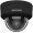 Hikvision dome DS-2CD2186G2H-ISU F2.8 (juoda, 8 MP, 30 m. IR, AcuSense)