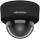 Hikvision dome DS-2CD2186G2H-ISU F2.8 (juoda, 8 MP, 30 m. IR, AcuSense)