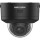 Hikvision dome DS-2CD2787G2H-LIPTRZS2U/SL F2.8-12 (juoda, 8 MP, IR, LED iki 40m, ColorVu, DarkFighter)