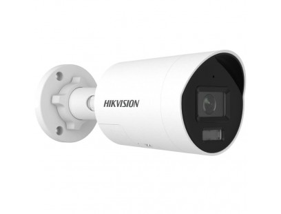 Hikvision Bullet DS-2CD2087G3-LI2UY/SL F2.8 (Balta, 8MP, Hybrid Light, IR+LED 40m)