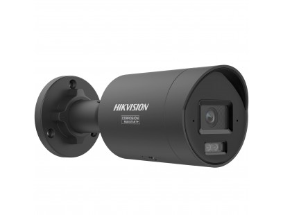 Hikvision Bullet DS-2CD2087G3-LI2UY F2.8 (Juoda, 8MP, Hybrid Light, IR+LED 40m)