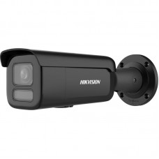 Hikvision bullet DS-2CD2687G2HT-LIZS F2.8-12 (juoda, 8 MP, 60 m. IR; 60 m. LED, ColorVu)