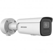 Hikvision bullet DS-2CD2686G2HT-IZS2U/SL F2.8-12 (Balta, 8 MP, 60 m. IR + LED, AcuSense, DarkFighter)