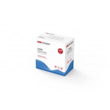 Kabelis ryšio Hikvision UTP 5E Hikvision DS-1LN5E-E/E (305m.)
