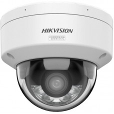 Hikvision dome DS-2CD2147G3-LIS2UY F2.8 (balta, 4 MP, 30 m IR; 30 m LED; Hybrid Light, ColorVu)