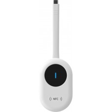 Hikvision išmaniojo interaktyvojo ekrano donglas DS-D5SC3B-W (baltas)