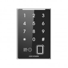 Hikvision kortelių skaitytuvas DS-K1109DKFB-QR