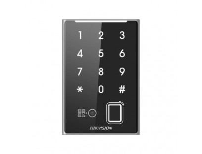 Hikvision kortelių skaitytuvas DS-K1109DKFB-QR