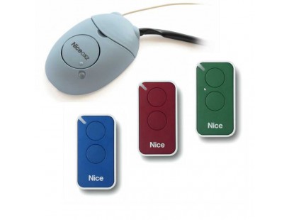 Nuotolinio valdymo rinkinys NICE INTIKIT