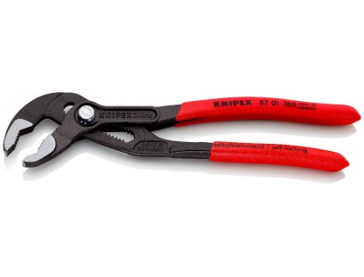Replės-veržliaraktis Knipex 87 01 180 (reguliuojamo išsiplėtimo, 180mm)