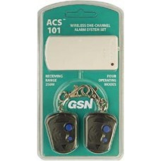 Radiobanginis komplektas GSN ACS-101 1-ch