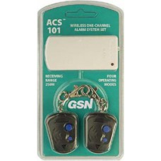 Radiobanginis komplektas GSN ACS-101 1-ch