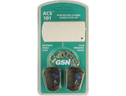 Radiobanginis komplektas GSN ACS-101 1-ch