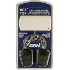 Radiobanginis komplektas GSN ACS-112R 1-ch