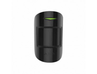 Belaidis judesio jutiklis AJAX MotionProtect Plus (Juodas)