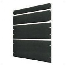 Blank panel 19" 3U