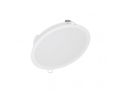 Šviestuvas Downlight (18W, 4000K, 1800lm, IP44) Ledvance  4058075703148