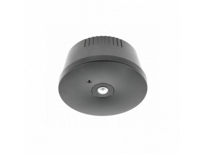 OGLA LED avarinis šviestuvas (juodas, 3W, 6400K, IP20, 900mAh) LD-OGLA3W-10