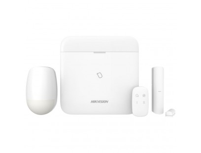 Hikvision AX PRO apsaugos sistemos rinkinys DS-PWA96-KIT-WE