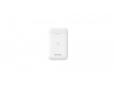 Hikvision bevielis kortelių skaitytuvas DS-PT1-WE(B) AX PRO