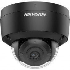 Hikvision dome DS-2CD2147G2-SU F2.8 (juoda, 4 MP, ColorVu)