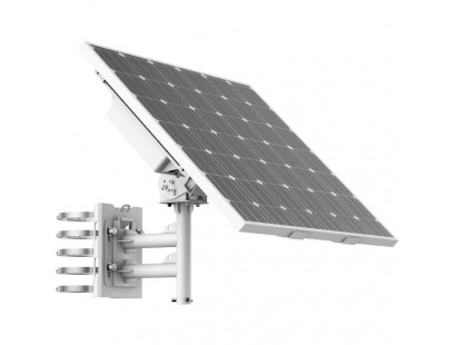 Saulės panelė Hikvision DS-2XS6K02-C36S80 (su baterija, 360Wh, 80W, IP66)