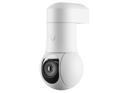 Kamera Ubiquiti UniFi UVC-G5-PTZ (2K 4MP, 2x zoom, AI aptikimas, 20m IR)