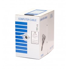 FTP kabelis LTECH CAT5e (305m) (vidaus)