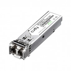 Optinis integruojamas keitiklis SFP Cudy SM100GMA-05 (850nm, 1,25Gbps, multimode, LC, 550m)