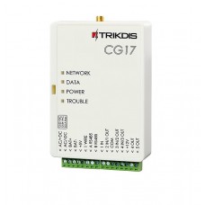 GSM valdiklis CG17 Trikdis