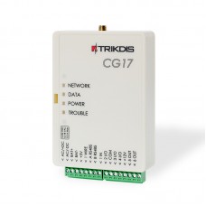 Trikdis valdiklis centralė/valdiklis CG17 su 4G modemu