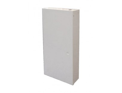 Didelis virštinkinis metalinis korpusas LBOX280 (550x280x80mm, baltas)