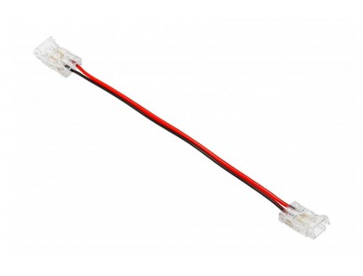 Skaidri COB jungtis LED juostoms GTV Poland LD-ZTL82M-COB (2m laidas, 8mm)
