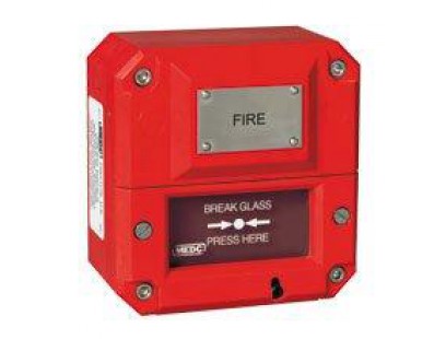 MEDC BG2 Manual Alarm Call Point (flammable atmospheres)