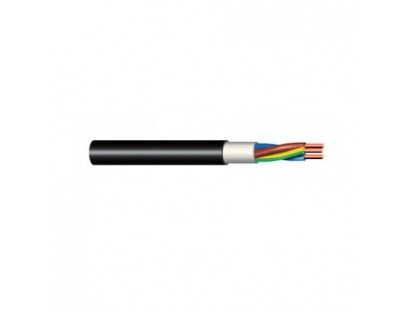 Lietkabelis CYKY 3x2.5 mm2 jėgos kabelis (100 m)