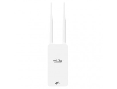 Belaidis LAN AP perdavimas Wi-Tek WI-LTE117-O (lauko)