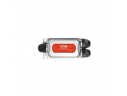 PoE kartotuvas Wi-tek WI-POE56-60W-I-O