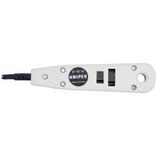 Krosavimo peilis tinklo kabeliams Knipex 97 40 10 (0.4–0.8mm)