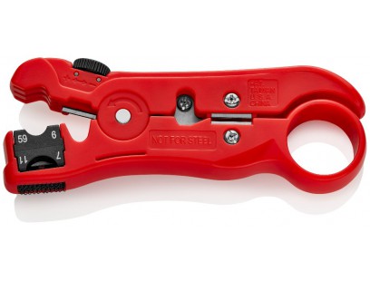 Kabelio nužievintojas Knipex 16 60 06 SB