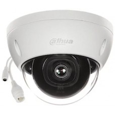 Dahua Dome IPC-HDBW2441E-S-0280B F2.8 (Baltas, 4MP, 95°, IR 30m, IP67, IK10)
