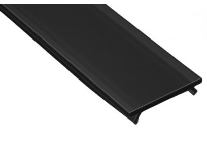 Dangtelis profiliams Lumines A B C D Y (juodas, 3m)
